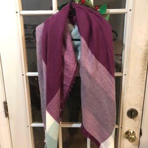 Blanket Scarf